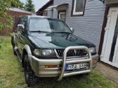 Parduodu Džipa Mitsubishi Pajero Aport - nuotraukos Nr. 2