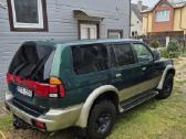 Parduodu Džipa Mitsubishi Pajero Aport - nuotraukos Nr. 4