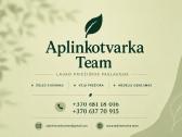 Aplinkos tvarkymo paslaugos Klaipėdoje ir aplink!
