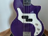Bosinė gitara Orange O Bass Glen Hughes - nuotraukos Nr. 2