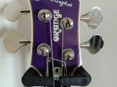 Bosinė gitara Orange O Bass Glen Hughes - nuotraukos Nr. 3