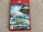 Zelda Tears of The Kingdom (Switch 2)