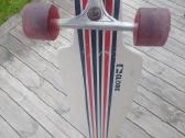 Longboard, ilgalente. - nuotraukos Nr. 3