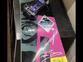Burton Pj 7.1 Snowboard vintage - nuotraukos Nr. 3