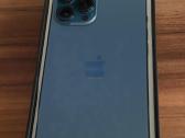 Apple iPhone 12 Pro Max, Pacific Blue 128gb - nuotraukos Nr. 4