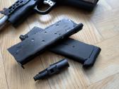 Army Armament R30-2b (Willson Combat) su priedais - nuotraukos Nr. 3
