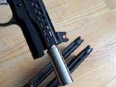 Army Armament R30-2b (Willson Combat) su priedais - nuotraukos Nr. 4