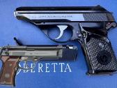 Beretta Mod. 90 ir 98 SB Compact