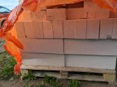 Statybų likučiai Akytono betono blokeliai
