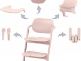 Cybex Lemo 3in1 Set Pearl Pink + Cybex Lemo Bounce
