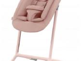 Cybex Lemo 3in1 Set Pearl Pink + Cybex Lemo Bounce - nuotraukos Nr. 2