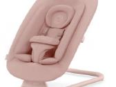 Cybex Lemo 3in1 Set Pearl Pink + Cybex Lemo Bounce - nuotraukos Nr. 4
