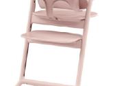 Cybex Lemo 3in1 Set Pearl Pink + Cybex Lemo Bounce - nuotraukos Nr. 9