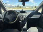 Opel Zafira 1.9tdi - nuotraukos Nr. 2