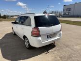 Opel Zafira 1.9tdi - nuotraukos Nr. 3