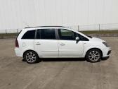 Opel Zafira 1.9tdi - nuotraukos Nr. 6