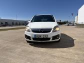 Opel Zafira 1.9tdi - nuotraukos Nr. 8