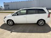 Opel Zafira 1.9tdi - nuotraukos Nr. 10