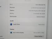 MacBook Pro 16 TB 2019 8-core i9 32gb/512gb - nuotraukos Nr. 5