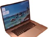 MacBook Pro 16 TB 2019 8-core i9 32gb/512gb - nuotraukos Nr. 3