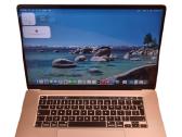 MacBook Pro 16 TB 2019 8-core i9 32gb/512gb - nuotraukos Nr. 2