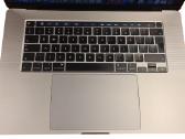 MacBook Pro 16 TB 2019 8-core i9 32gb/512gb - nuotraukos Nr. 4