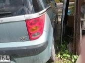 Auto su defektais. - nuotraukos Nr. 5