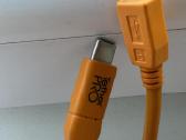 Tetherpro Usb-c to mini-b 5-pin