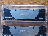 Kingston ddr4 3600 32gb/16gb x2 - nuotraukos Nr. 2