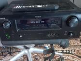 Stiprintuvas ,resiveris ,Denon Avr 1709