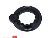 Shimano XTR Rt-mt900 Ice tech 203mm