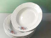 Lėkštės gilesnės, 25cm, 6vnt., Rpr, Riga