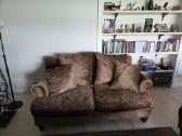 Dvivietė klasikinė sofa - nuotraukos Nr. 2