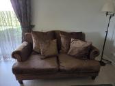 Dvivietė klasikinė sofa - nuotraukos Nr. 3