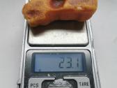 Jurinis gintaras 23,23,24gr. - nuotraukos Nr. 4