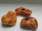 Jurinis gintaras 23,23,24gr.