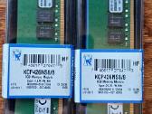 Kingston 16gb/ 8gb x 2, 2600ghz