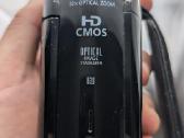 Video kamera Canon Hf R66 Is WiFi - nuotraukos Nr. 4