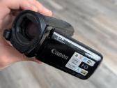 Video kamera Canon Hf R66 Is WiFi - nuotraukos Nr. 2