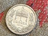 Austrijos-vengrijos krona 1915