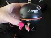 Echolotas deeper fishfinder pro kartos - nuotraukos Nr. 2