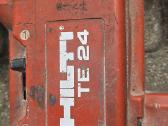 Parduodu naudota perforatorių Hilti Te 24 - nuotraukos Nr. 2
