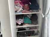 Ikea vaikų kambario spinta - nuotraukos Nr. 5