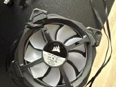 Corsair Ll120 Rgb fans 2 vnt - nuotraukos Nr. 4