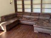 Svetainės sofa lova - nuotraukos Nr. 2