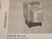 Skystojo kuro katilas Viessmann Vitoflame 100 - nuotraukos Nr. 2