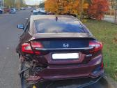 Honda Clarity Dalys - nuotraukos Nr. 6
