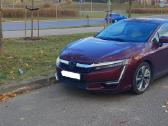 Honda Clarity Dalys - nuotraukos Nr. 2