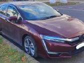 Honda Clarity Dalys - nuotraukos Nr. 3