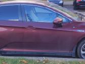Honda Clarity Dalys - nuotraukos Nr. 4